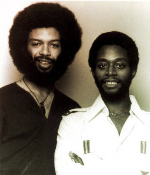 TIR 18: Brian Jackson Tells How He and Gil Scott-Heron Put the