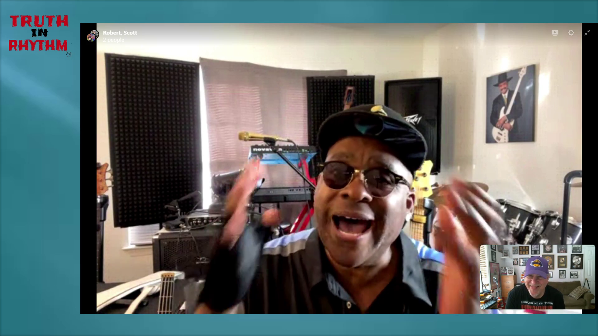 TIR 198: Funk Bassist Robert Harper Reveals His Favorite Licks, Tricks ...