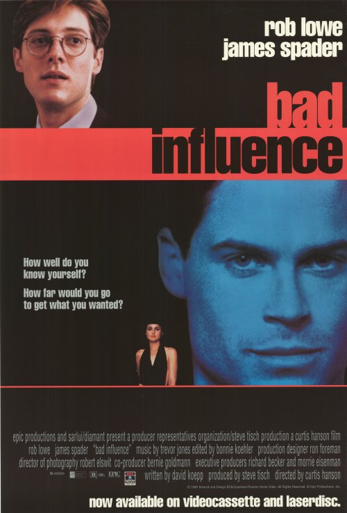 bad influence film